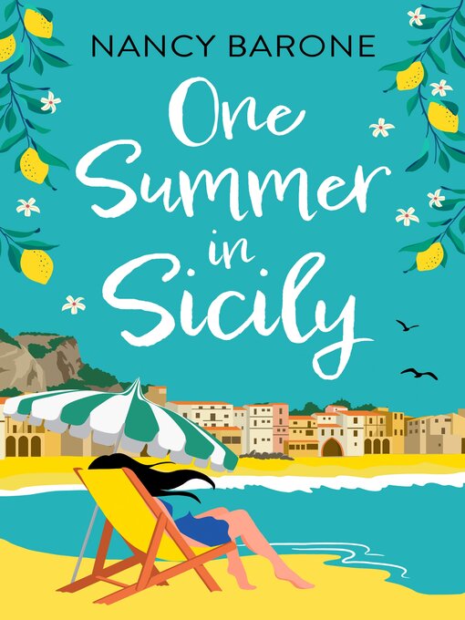 Title details for One Summer in Sicily by Nancy Barone - Available